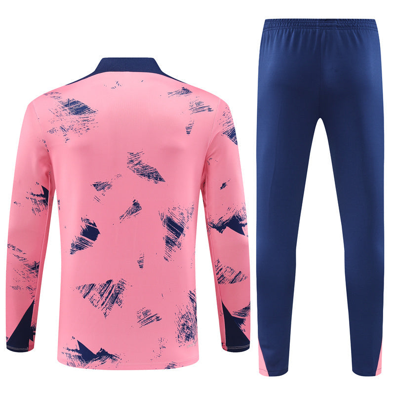 Psg 24-25 Half-Zip Model 4 Tracksuit Ropa Deportiva