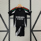 Arsenal 24-25 Away Children’s Kit Personalizado