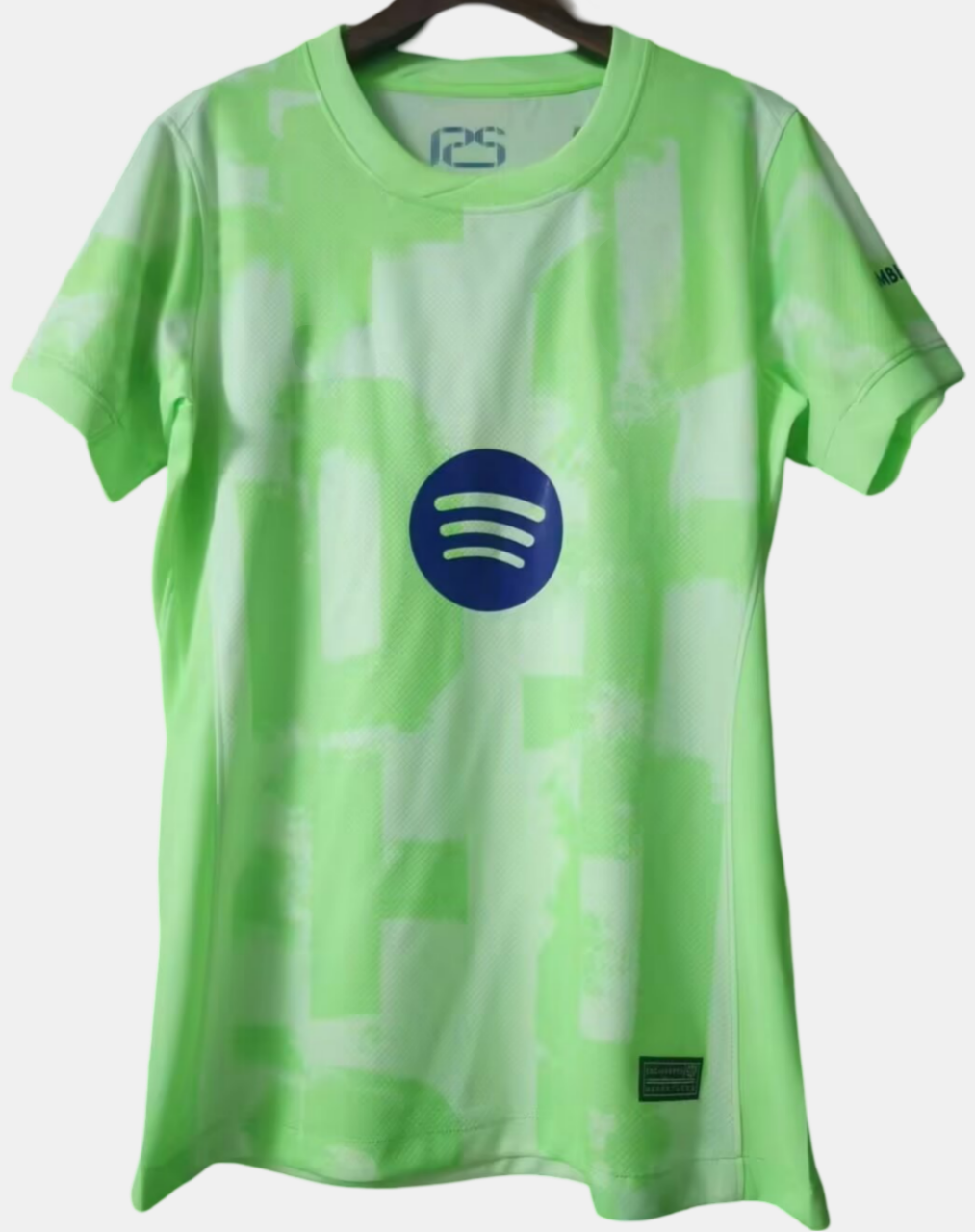 Barcelona 24-25 Third Kit Women Shirt Camiseta De Futbol