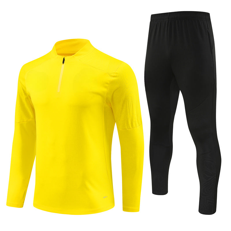 Borussia Dortmund 24-25 Half-Zip Model 1 Tracksuit Ropa Deportiva