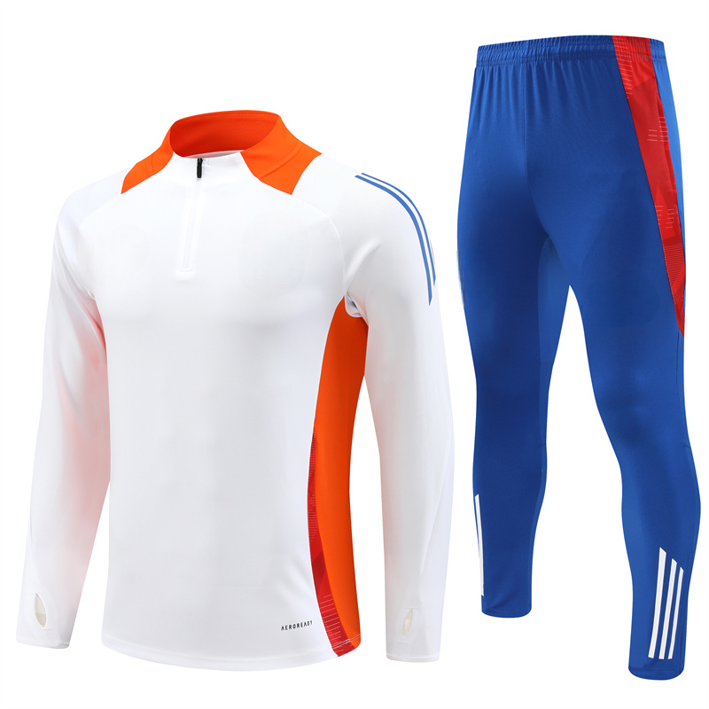 Japan 24-25 Half-Zip Model 1 Tracksuit Ropa Deportiva