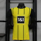 Borussia Dortmund 24-25 Home (Player Version) Shirt Camiseta De Futbol
