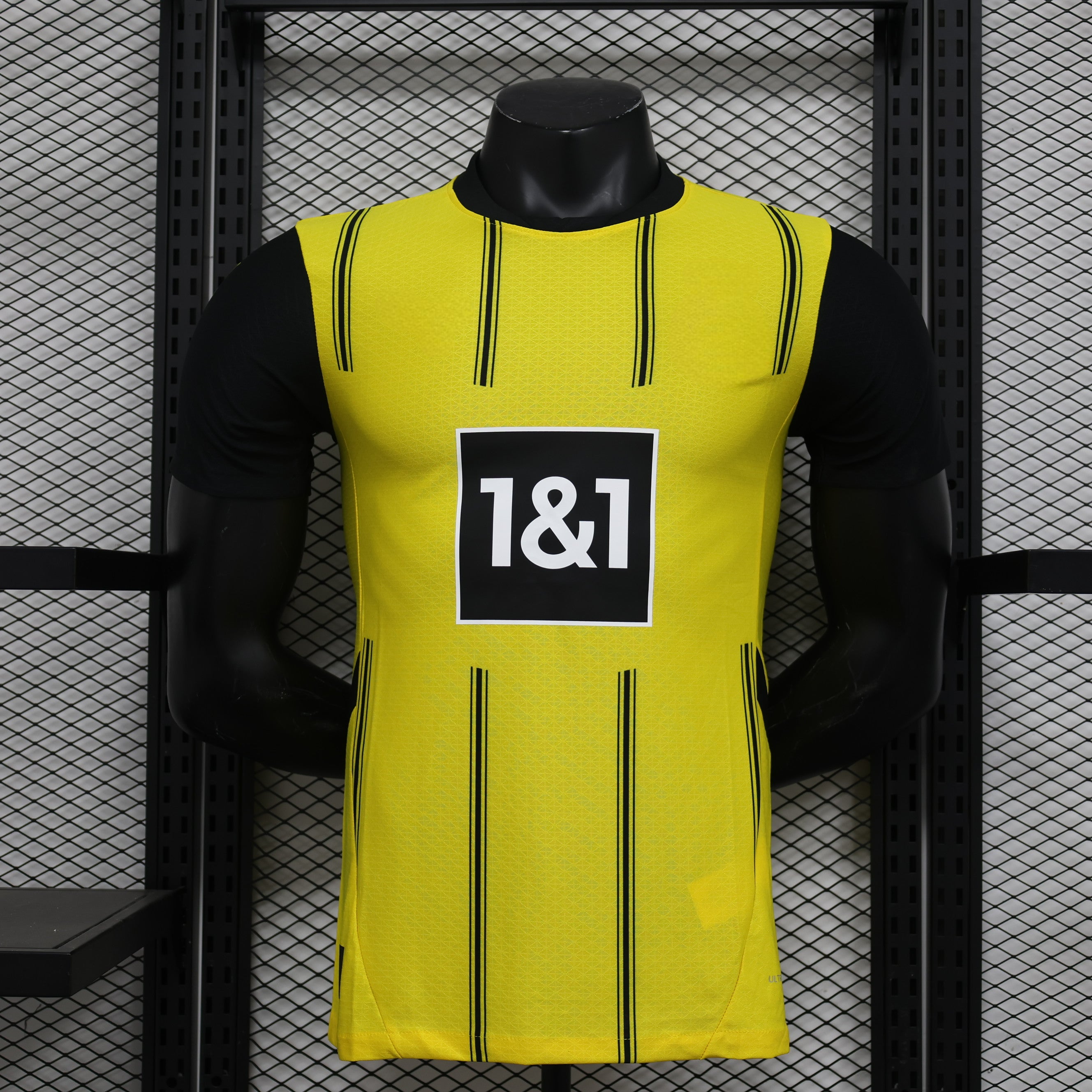 Borussia Dortmund 24-25 Home (Player Version) Shirt Camiseta De Futbol