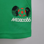 Mexico 1986 Home (Retro) Shirt Camiseta De Futbol