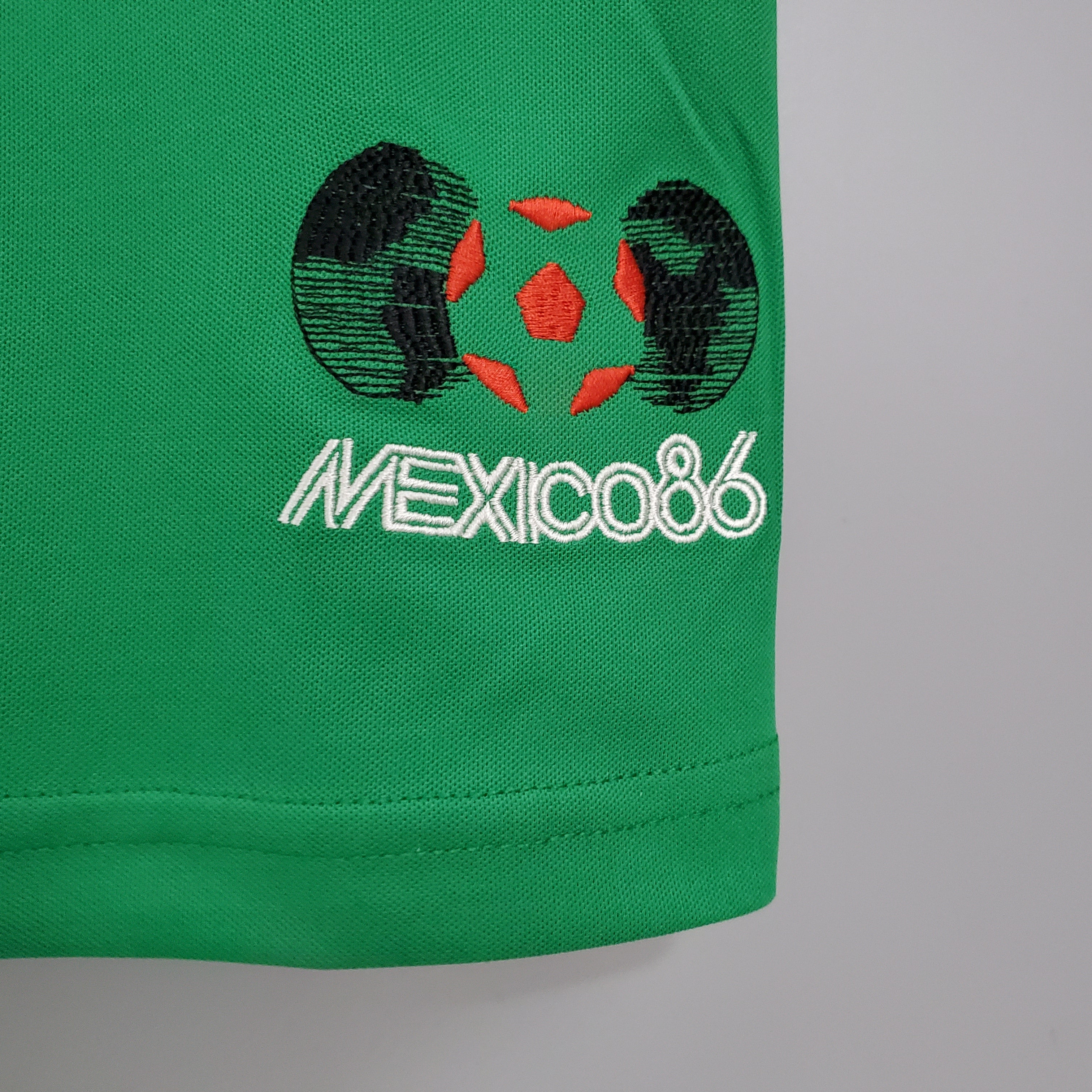 Mexico 1986 Home (Retro) Shirt Camiseta De Futbol
