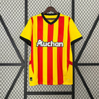 Racing Club De Lens 24-25 Home Shirt Camiseta Futbol