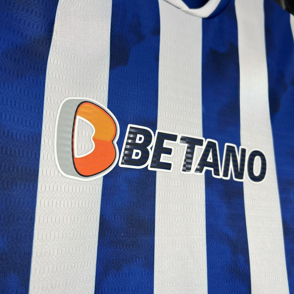 Porto 24-25 Home Children’s Kit Personalizado