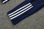 Manchester United 23 - 24 Half - Zip Model 8 Tracksuit Ropa Deportiva