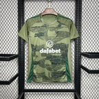 Celtic 24-25 Third Kit Shirt Camiseta De Futbol