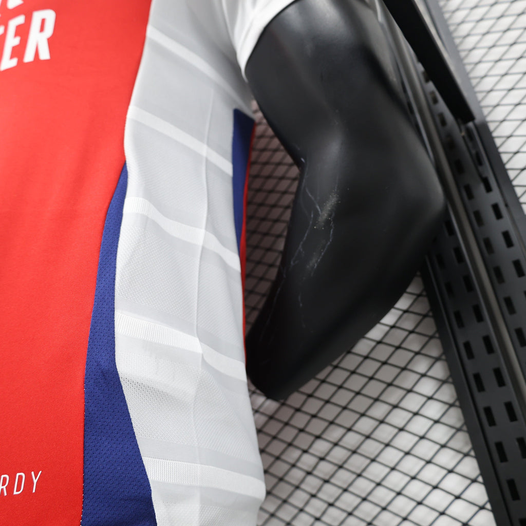 Arsenal 24-25 Home (Player Version) Shirt Camiseta De Futbol