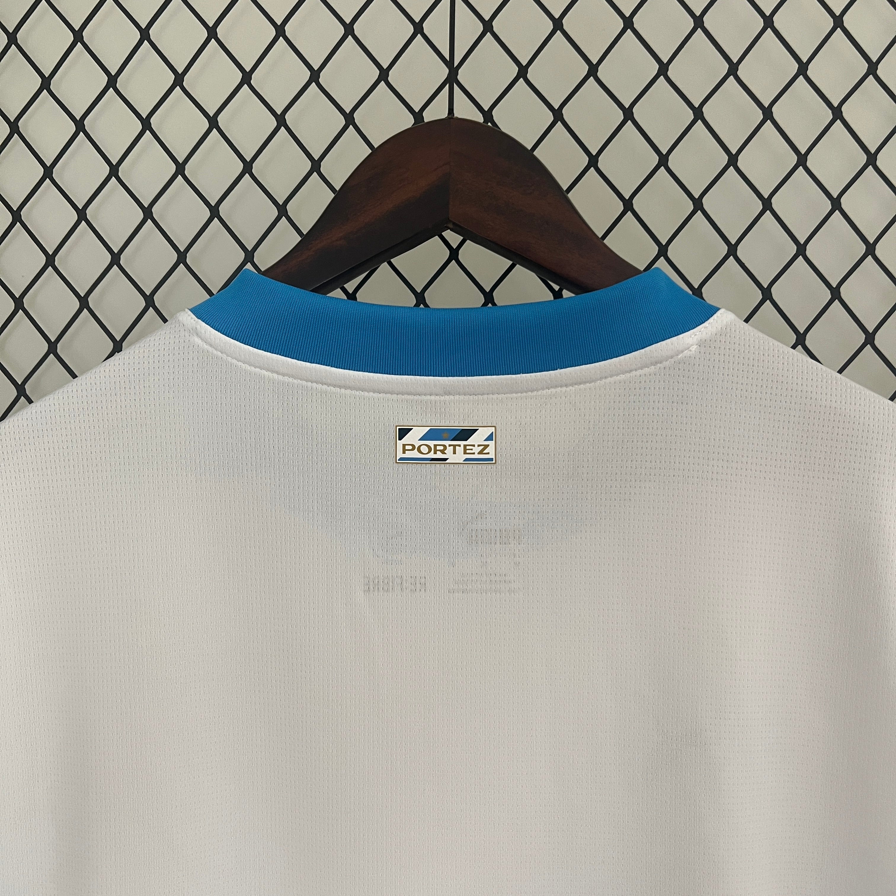 Marseille 24-25 Home Shirt Camiseta De Futbol