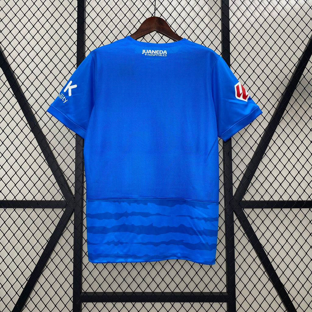 Mallorca 24-25 Third Kit Shirt Camiseta De Futbol