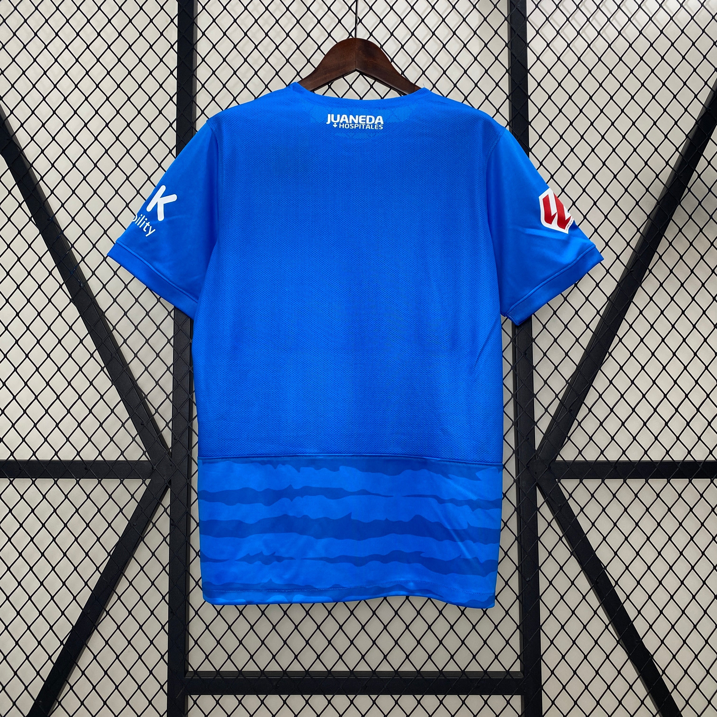 Mallorca 24-25 Third Kit Shirt Camiseta De Futbol