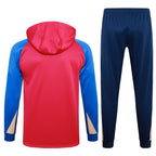 Barcelona 24-25 Half-Zip With Hood Model 6 Tracksuit Ropa Deportiva