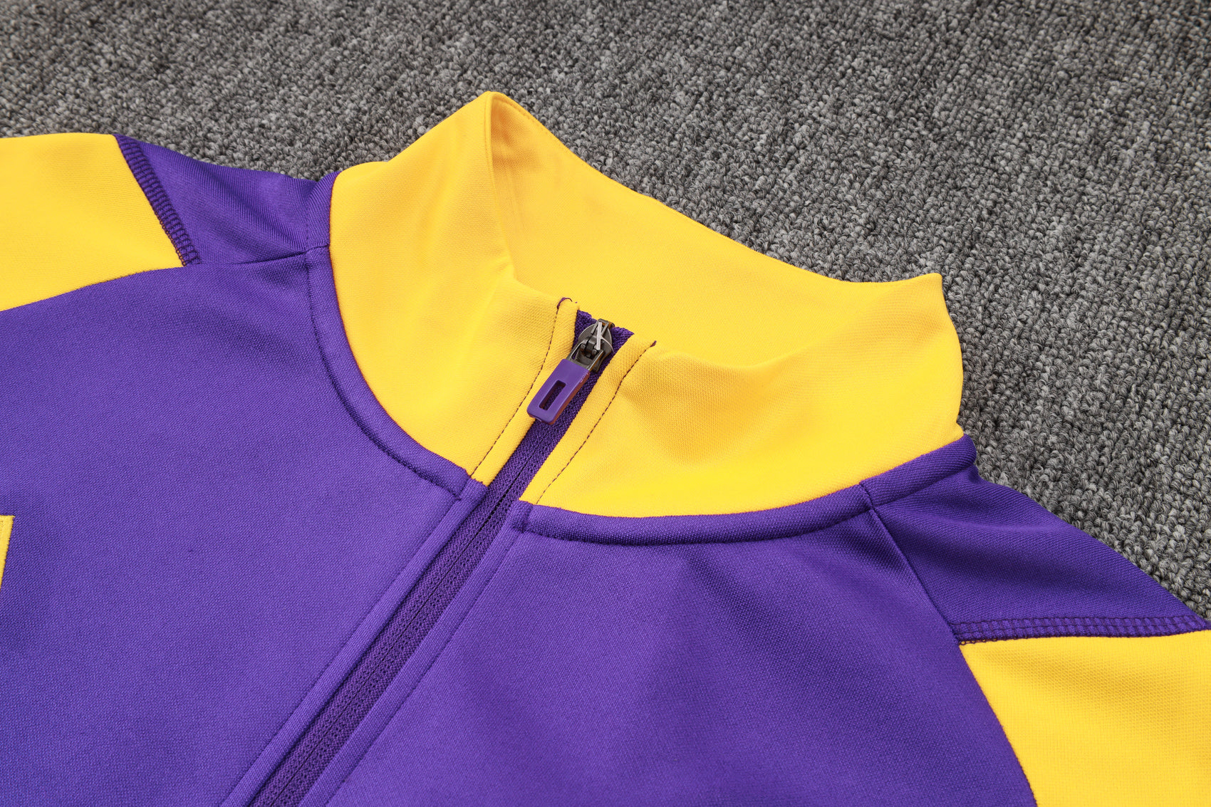 R.m. 23-24 Full-Zip Model 10 Tracksuit Ropa Deportiva
