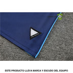 Chandal Marseille 23-24 Media Cremallera Modelo 1 Ropa Deportiva
