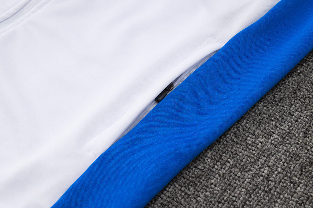 Brazil 24-25 Full-Zip Model 2 Tracksuit Ropa Deportiva