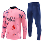 Psg 24-25 Half-Zip Model 4 Tracksuit Ropa Deportiva