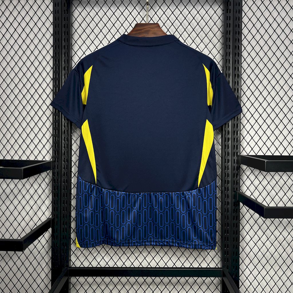 Al-Nassr 24-25 Away Shirt Camiseta De Futbol