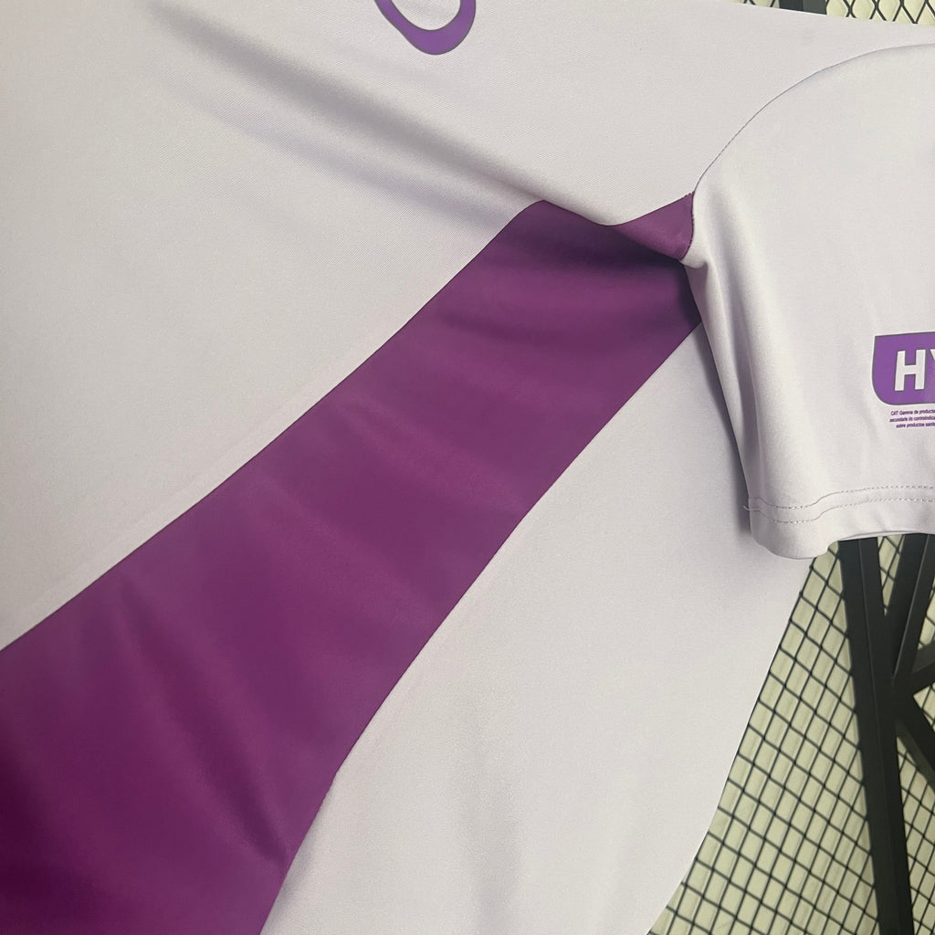Girona 24-25 Away Shirt Camiseta De Futbol
