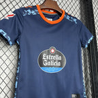 Celta De Vigo 24-25 Away Children’s Kit Personalizado
