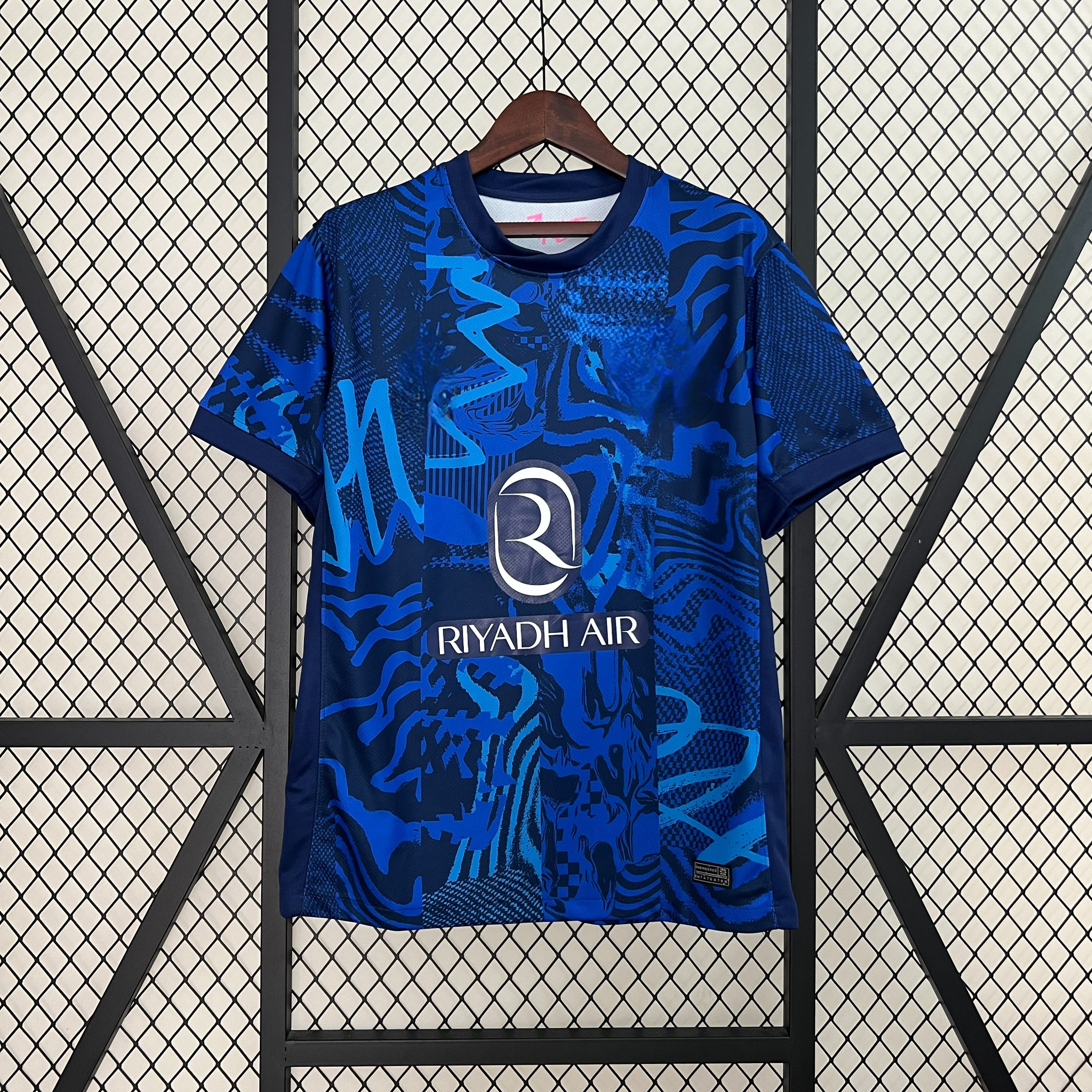 Atlético De Madrid 24-25 Third Kit Shirt Camiseta Futbol