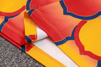 Barcelona 24-25 Half-Zip Model 9 Tracksuit Ropa Deportiva