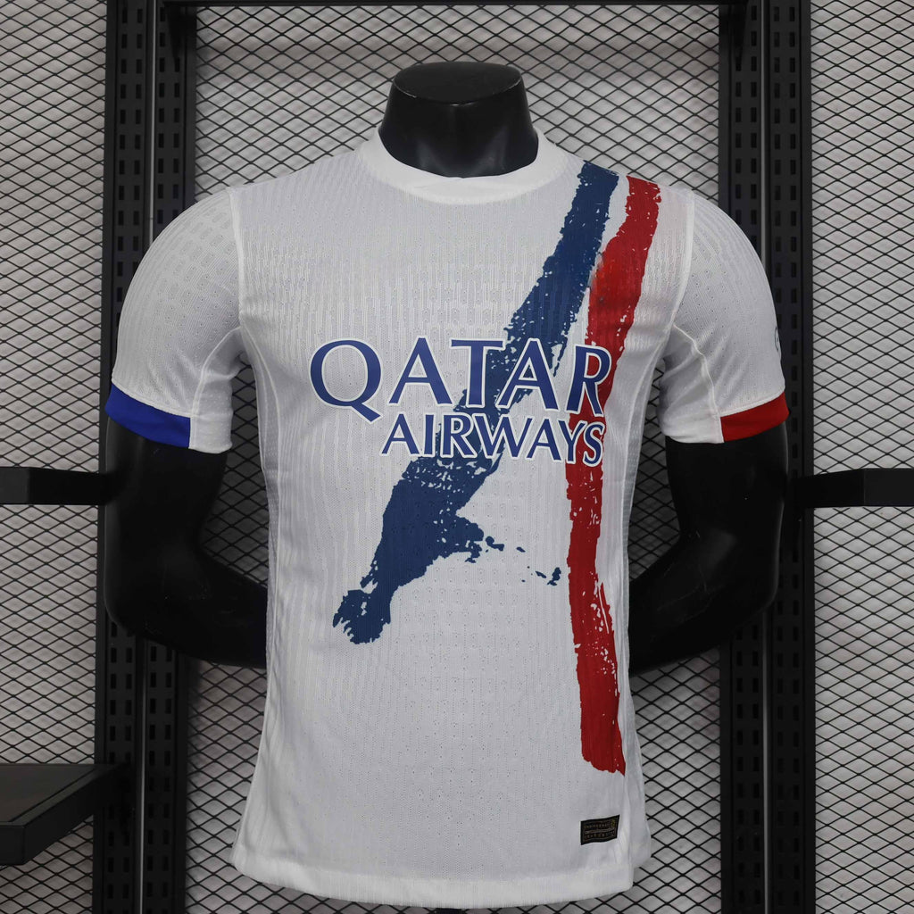 Psg 24-25 Away (Player Version) Shirt Camiseta De Futbol