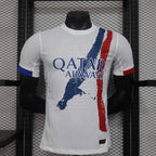 Psg 24-25 Away (Player Version) Shirt Camiseta De Futbol
