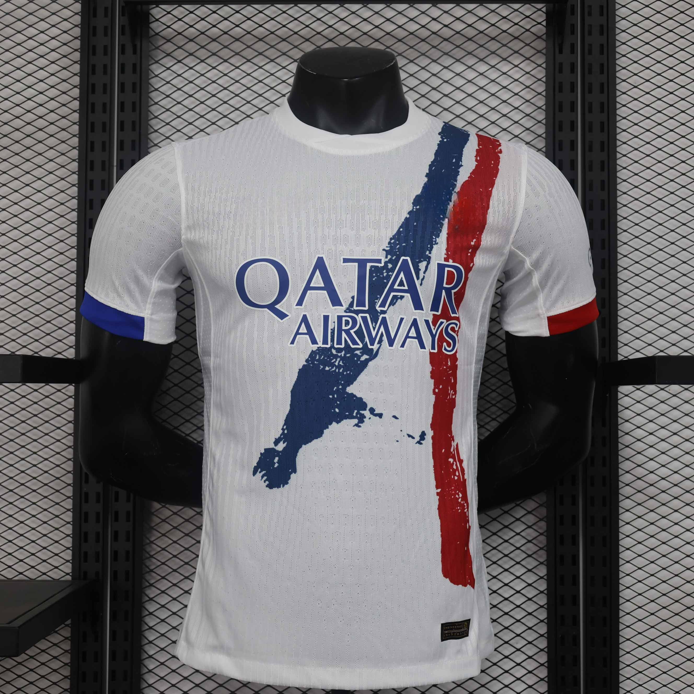 Psg 24-25 Away (Player Version) Shirt Camiseta De Futbol