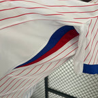 France 24 - 25 Away Uefa Euro 2024 Shirt Camiseta De Futbol