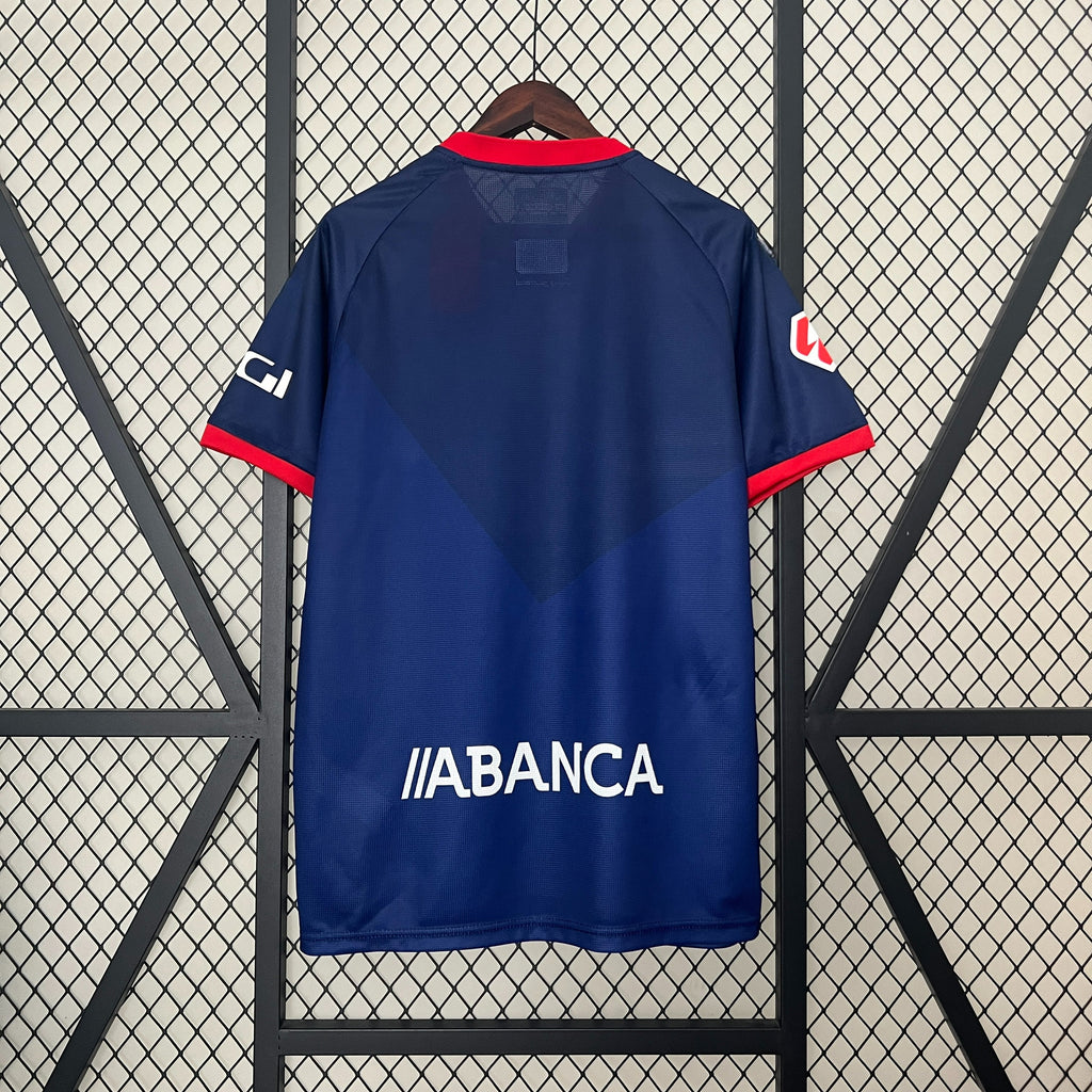 Deportivo La Coruña 24-25 Third Kit Shirt Camiseta De Futbol