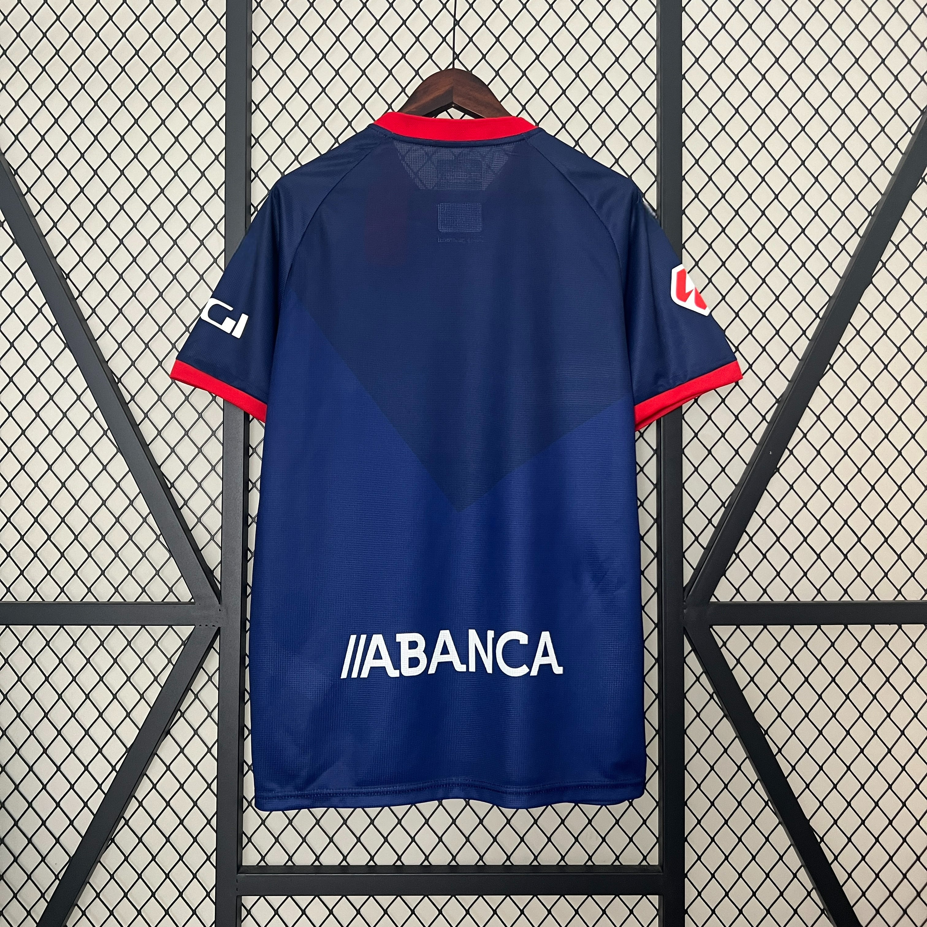 Deportivo La Coruña 24-25 Third Kit Shirt Camiseta De Futbol