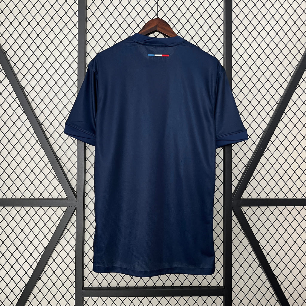 Psg 24-25 Home Shirt Camiseta De Futbol