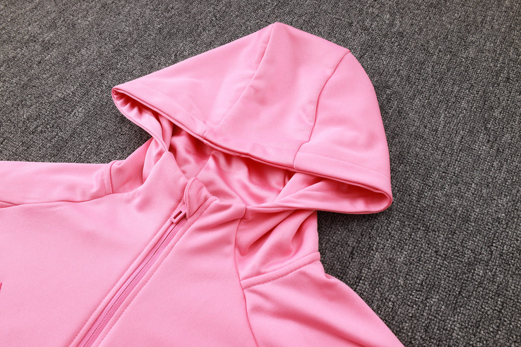 Inter Miami 24-25 Full-Zip With Hood Model 1 Tracksuit Ropa Deportiva