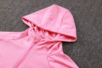 Inter Miami 24-25 Full-Zip With Hood Model 1 Tracksuit Ropa Deportiva
