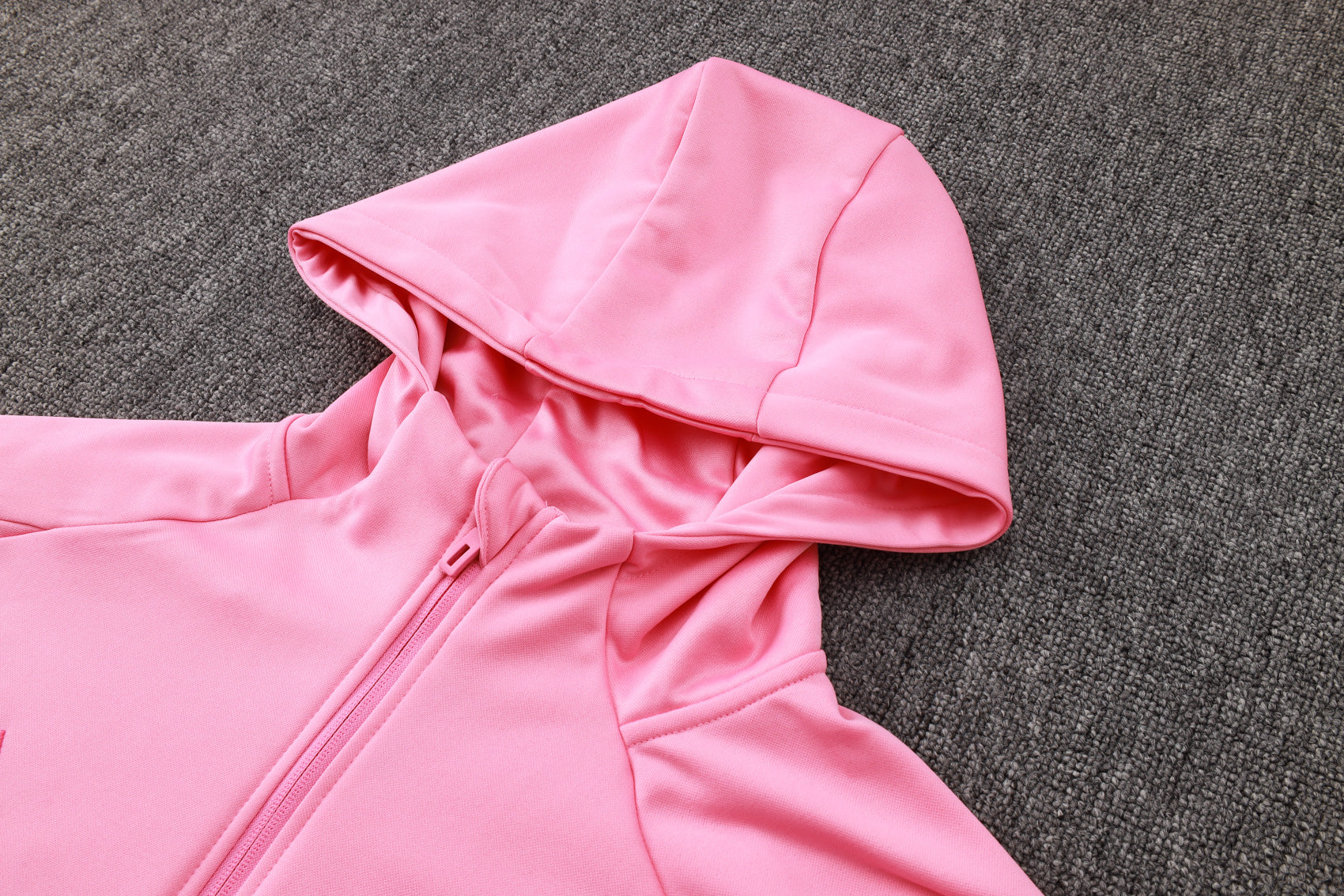 Inter Miami 24-25 Full-Zip With Hood Model 1 Tracksuit Ropa Deportiva