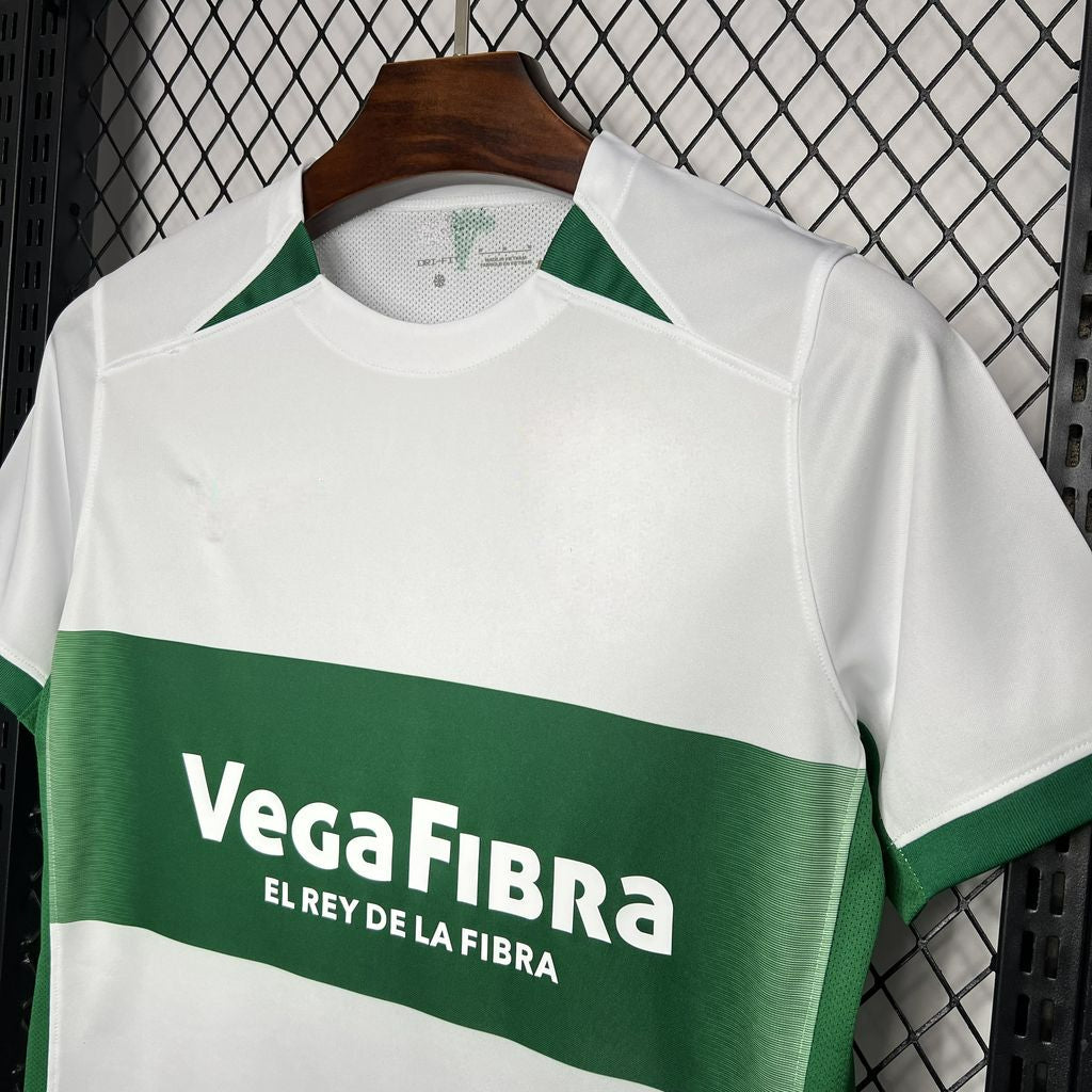 Elche 24-25 Home Shirt Camiseta De Futbol