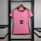 Inter Miami 24-25 Home Women Shirt Camiseta De Futbol