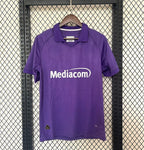 Fiorentina 24-25 Home Shirt Camiseta De Futbol