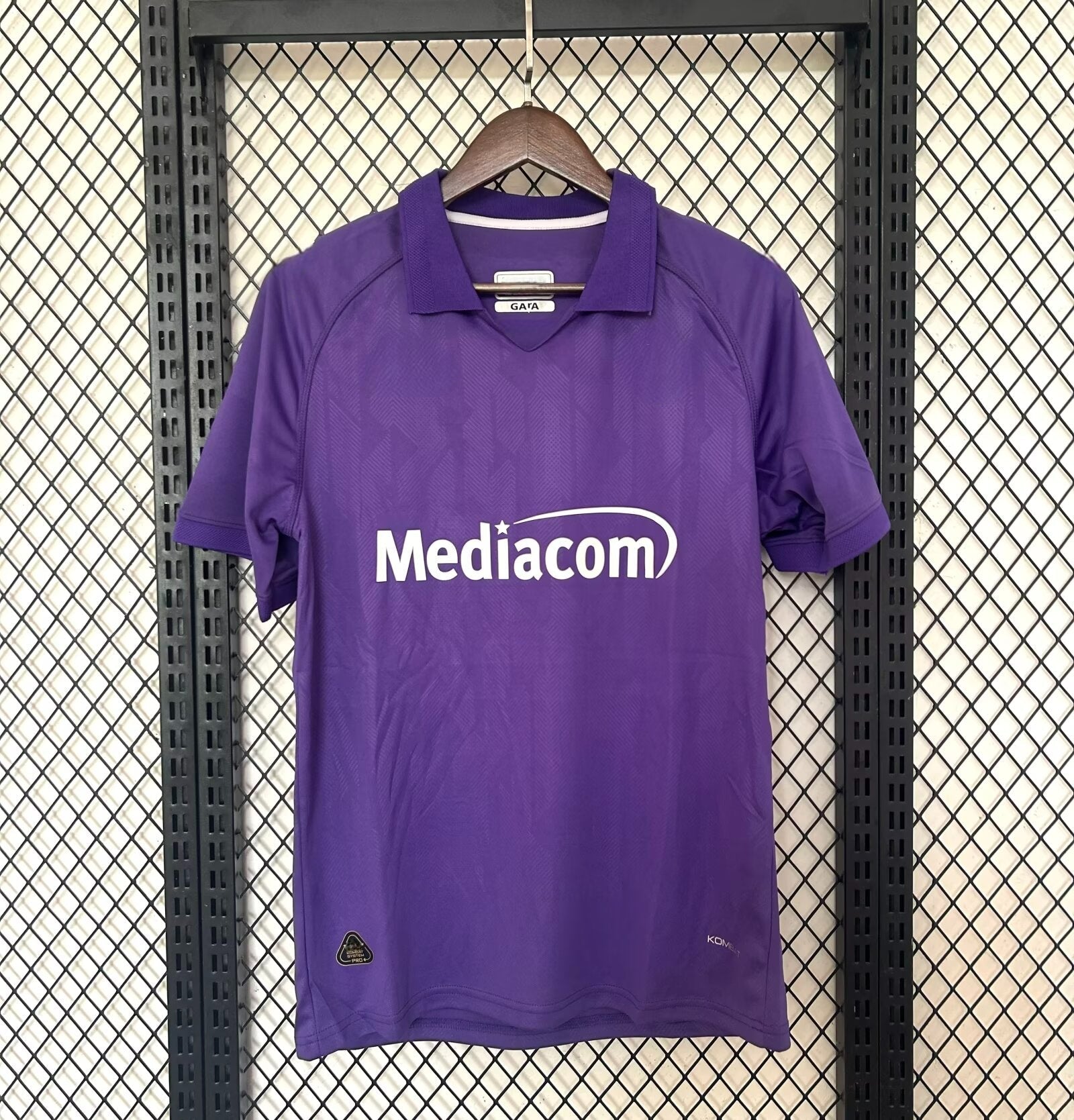 Fiorentina 24-25 Home Shirt Camiseta De Futbol