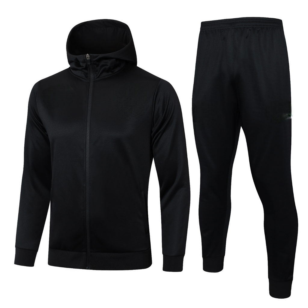 Barcelona 24-25 Full-Zip With Hood Model 3 Tracksuit Ropa Deportiva