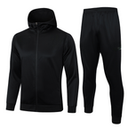 Barcelona 24-25 Full-Zip With Hood Model 3 Tracksuit Ropa Deportiva