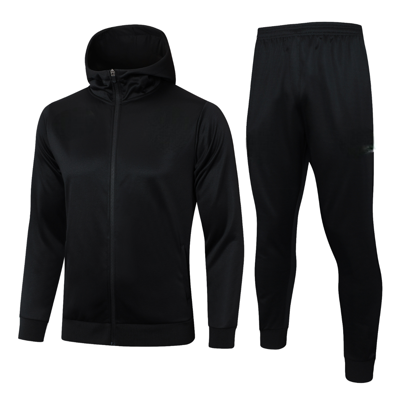 Barcelona 24-25 Full-Zip With Hood Model 3 Tracksuit Ropa Deportiva