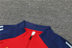 Spain 24-25 Half-Zip Model 1 Tracksuit Ropa Deportiva