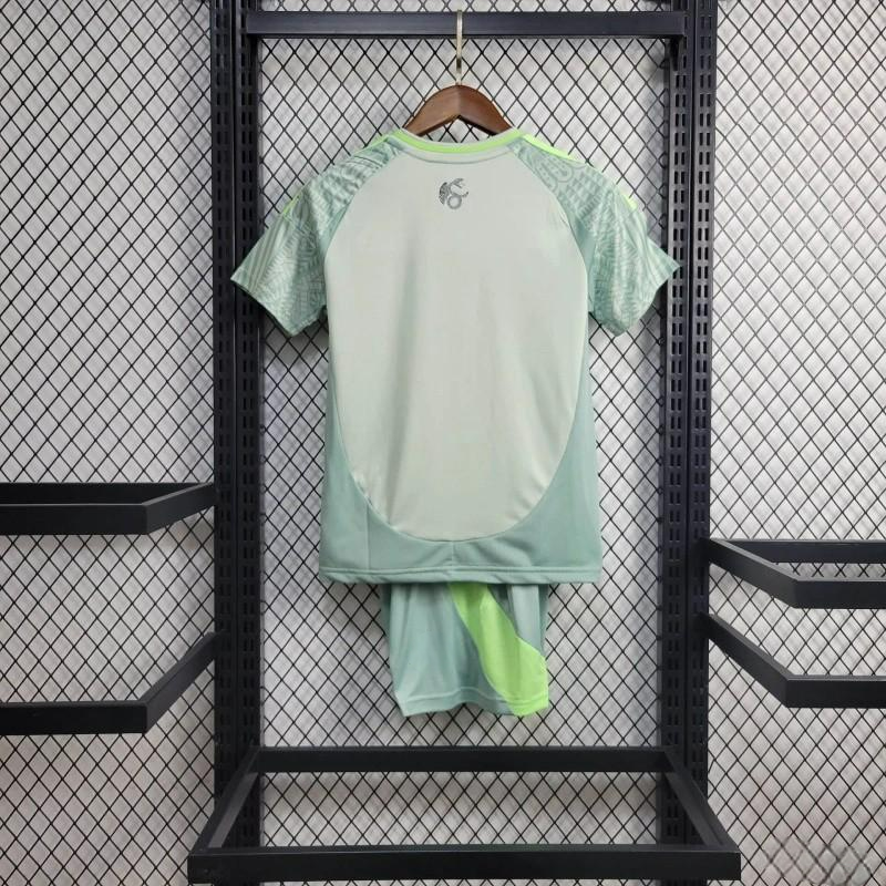 Mexico 24-25 Away Children’s Kit Personalizado