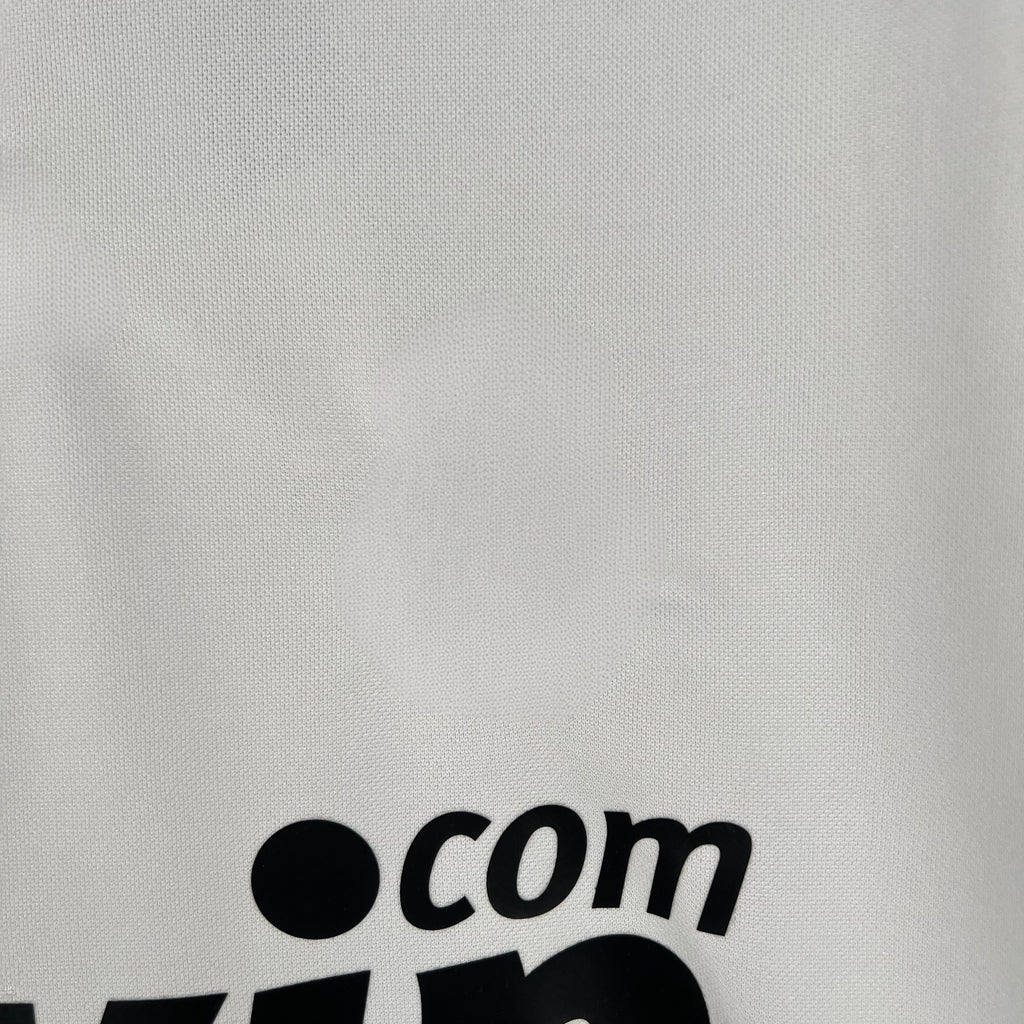 R.m. 07-08 Home (Retro) Shirt Camiseta De Futbol
