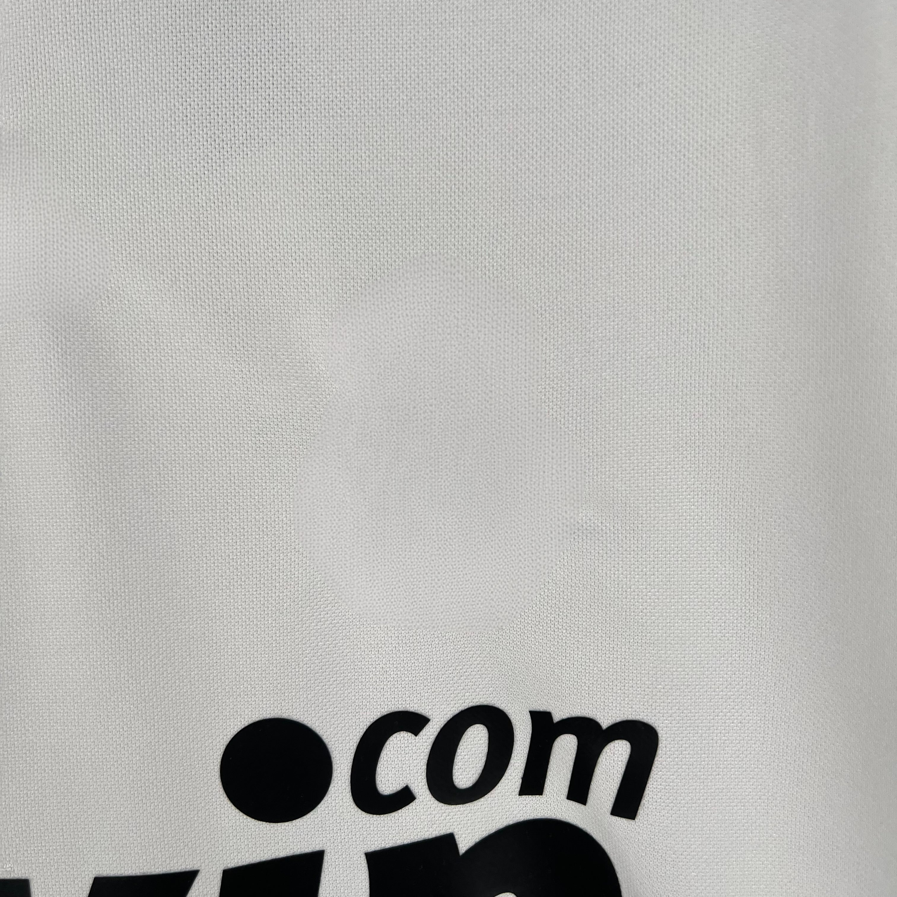 R.m. 07-08 Home (Retro) Shirt Camiseta De Futbol