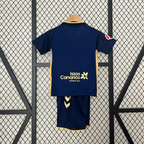 Tenerife 24-25 Away Children’s Kit Personalizado
