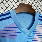 R.m. 24-25 Goalkeeper Blue Shirt Camiseta De Futbol